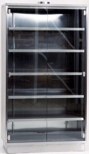 Armadio per stoccaggio di campioni - NPS 1000 - Thalheimer Kuehlung - per materiali di laboratorio / da laboratorio / con ripiano