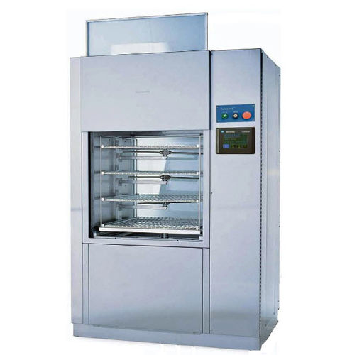 Lavastrumenti a termodisinfezione da terra - SW4600 - Spire Integrated Solutions - automatico / di grande capacità / con asciugatura ad aria calda