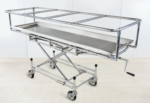 Carrello mortuario da trasporto - CCT101 - Spire Integrated Solutions
