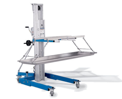 Piattaforma elevatrice per barelle - SR1842 series - Spire Integrated Solutions - per edificio / mobile