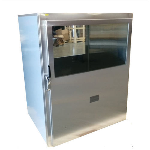 Passa-materiali per blocchi operatori - Pass-Through - Spire Integrated Solutions - per servizi di pronto soccorso / per sala autoptica / su misura