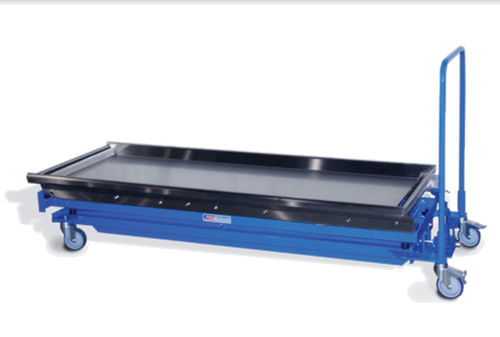 Sollevapersone idraulico - SR2154 - Spire Integrated Solutions - con rotelle / mortuario / elevatrice