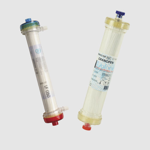 Filtro al plasma - GRANOPEN - Infomed - per plasmaterapia / di separazione