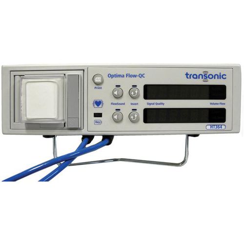 Flussimetro ematico intraoperatore - Optima  - Transonic