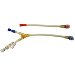 Tubo per emofiltrazione - ADT1010 - Transonic - dritto / trasparente