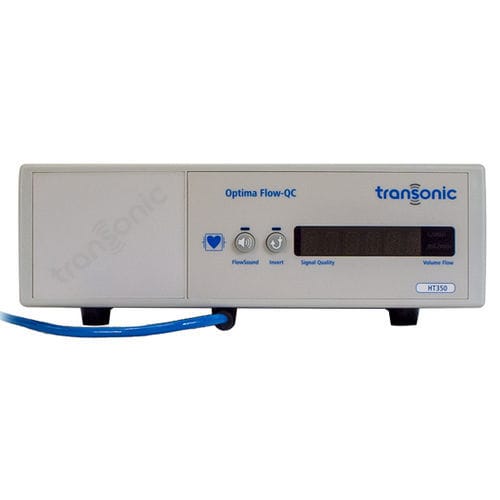 Monitor di filtraggio in cascata - HT350  - Transonic