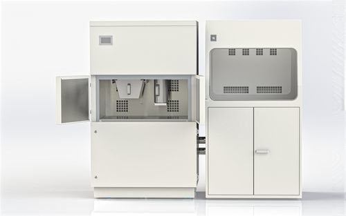 Polverizzatore di calcio - HSC/ATC - Facultatieve Technologies