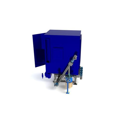 Generatore di gas d'aria - Facultatieve Technologies - compatto