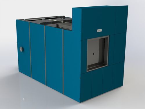 Inceneritore crematorio - FTA125 - Facultatieve Technologies - per animali / per animali di grossa taglia / per animali domestici