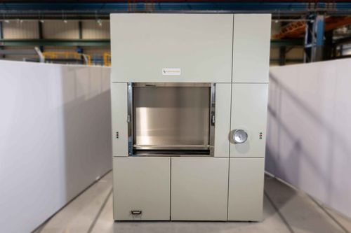 Inceneritore crematorio - FTIII - Facultatieve Technologies - di pulizia / mortuario / automatizzato