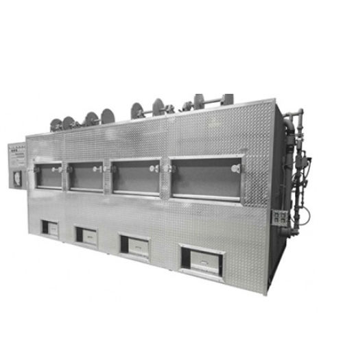 Forno crematorio - IEB-56-4S  - Matthews Environmental Solutions - per animali di grossa taglia / mortuario / a pavimento