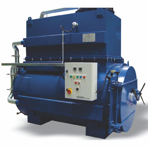 Inceneritore per rifiuti sanitari - SF-50  - Matthews Environmental Solutions - per rifiuti / mobile