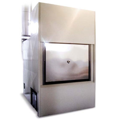 Forno di riscaldamento - CRM-3 - Matthews Environmental Solutions - crematorio / di preriscaldamento / per trattamento termico