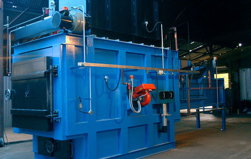 Inceneritore per rifiuti sanitari - Matthews Environmental Solutions - per rifiuti / per alte temperature