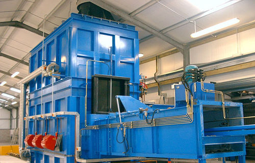 Inceneritore medico - Matthews Environmental Solutions - per rifiuti / automatico
