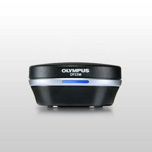 Fotocamera per microscopio - DP23M - Evident - Olympus Scientific Solutions - digitale / Full HD / CMOS