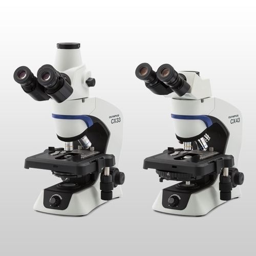 Microscopio dritto - CX33 - Evident - Olympus Scientific Solutions - ottico / digitale / da laboratorio