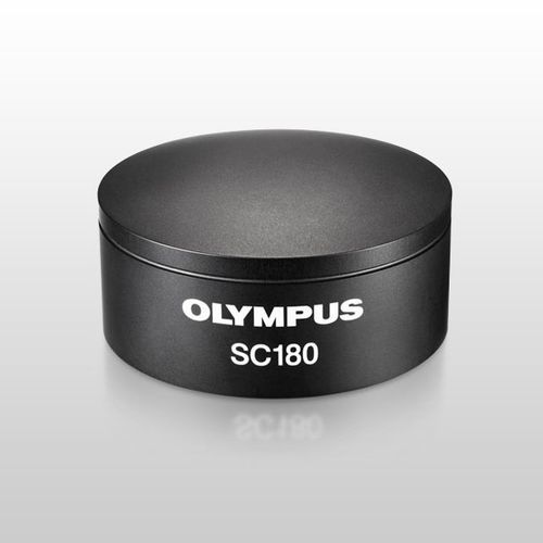 Fotocamera per microscopio da laboratorio - SC180  - Evident - Olympus Scientific Solutions - digitale / 4K / CMOS