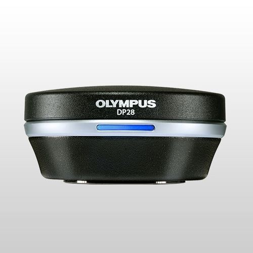 Fotocamera per microscopio - DP28 - Evident - Olympus Scientific Solutions - medica / digitale / ad alta definizione
