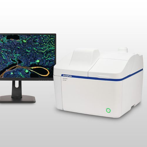 Microscopio digitale - APX100 - Evident - Olympus Scientific Solutions - da laboratorio / da ricerca / per imaging cerebrale