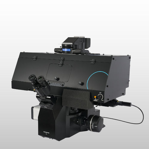 Microscopio invertito - IXplore Live - Evident - Olympus Scientific Solutions - ottico / per scienze della vita / per biotecnologia