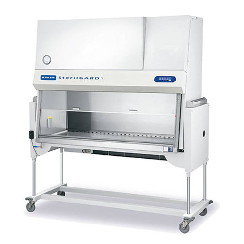 Cabina di sicurezza microbiologica tipo A2 - SterilGARD® e3 Animal Transfer Station - The Baker Company - di contenimento / da ricerca / da terra