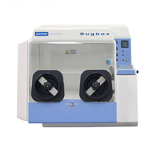 Workstation da laboratorio per microbiologia - Bugbox - The Baker Company - anaerobica / da banco