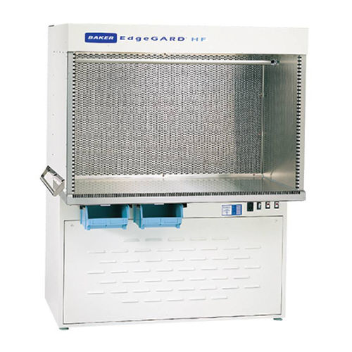 Cappa da laboratorio - EdgeGARD® Animal Transfer Station - The Baker Company - per trasferimento di animali / da terra / HEPA