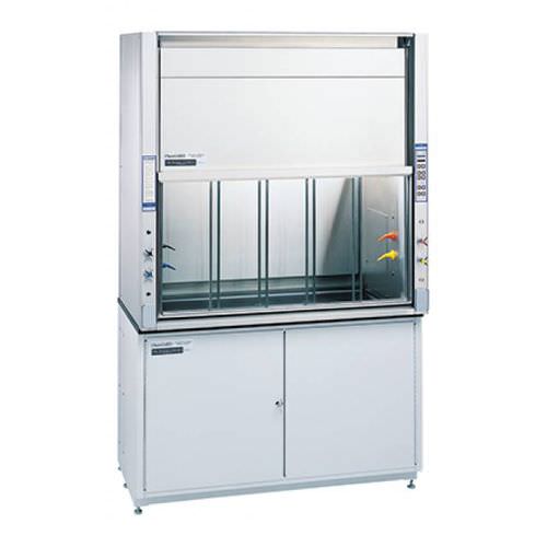 Cappa per aspirazione chimica - ChemGARD® - The Baker Company - da laboratorio / da terra