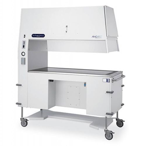 Cappa di contenimento - AniGARD® e3 - The Baker Company - da laboratorio / per trasferimento di animali / mobile