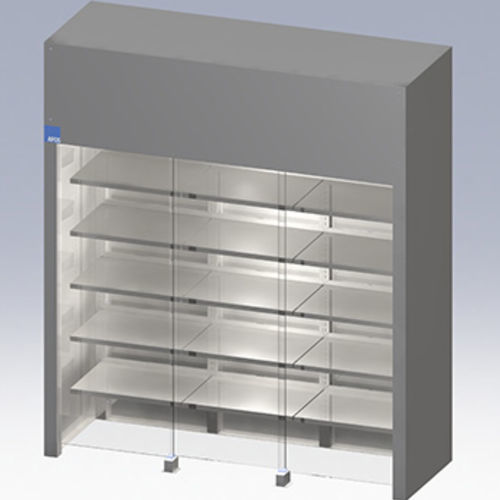 Armadio di campione - VSS  - AFOS - da laboratorio / mobile / ventilato