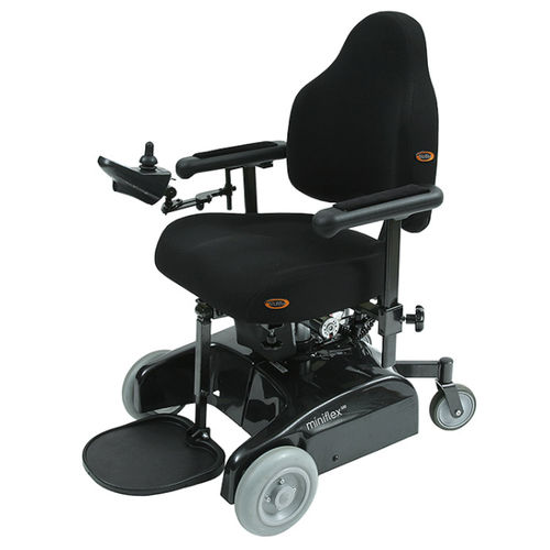 Sedia a rotelle elettrica - Miniflex Junior SitRite - Eurovema Mobility - pediatrica / da interno / reclinabile