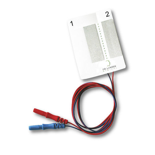 Elettrodo tubo - Langer Medical - per elettromiografia laringea (EMG)