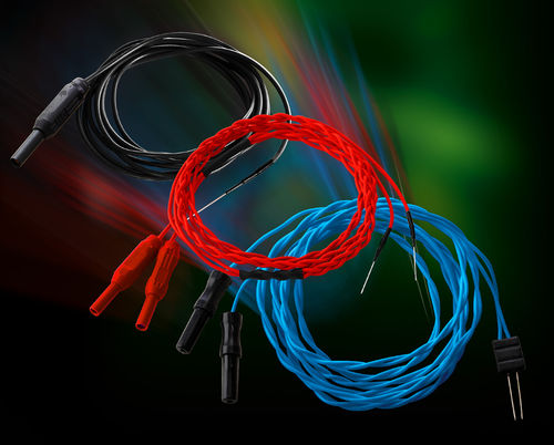 Elettrodo per stimolazione - Langer Medical - medico / EMG / tessutale