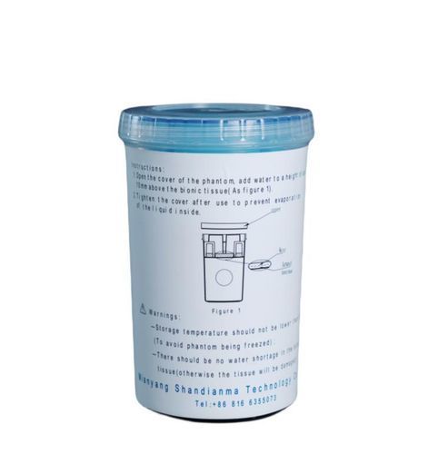 Phantom di calibrazione per ecografia - Mianyang Meike Electronic Equipment - vescica