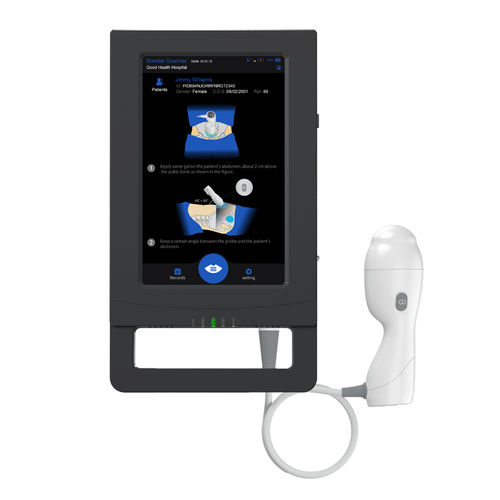 Scanner vescicale portatile - PBSV7.1 - Mianyang Meike Electronic Equipment