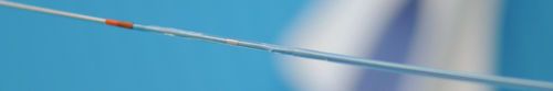Catetere per occlusione totale cronica - Harmony® CTO - Natec Medical - coronarico / con palloncino / con rivestimento idrofilico