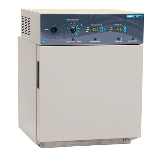 Incubatore da laboratorio a CO2 - SCO2W - Sheldon Manufacturing - per coltura cellulare / da banco / in acciaio inossidabile