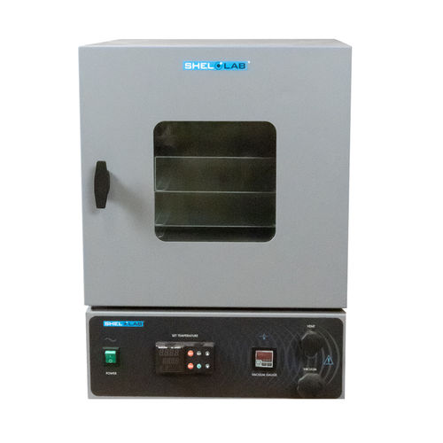 Forno per essiccazione - SVAC1 - Sheldon Manufacturing - da laboratorio / a vuoto / in acciaio inossidabile