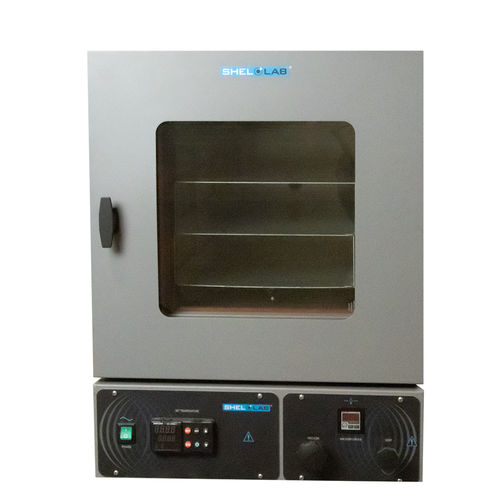Forno per essiccazione - SVAC2 - Sheldon Manufacturing - da laboratorio / a vuoto / in acciaio inossidabile