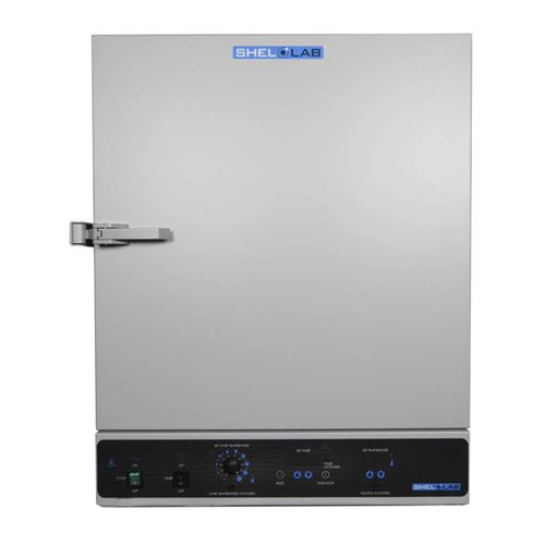 Forno di riscaldamento - SGO3 - Sheldon Manufacturing - da laboratorio / ad aria forzata / 1 porta