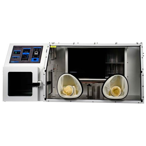 Workstation da laboratorio per microbiologia - BACTRON300 - Sheldon Manufacturing - per preparazione di campioni / anaerobica / compatta
