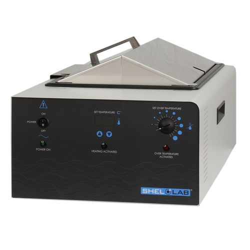 Bagnomaria riscaldante - SWBC22 - Sheldon Manufacturing - controllato tramite microprocessore / a circolazione / da banco