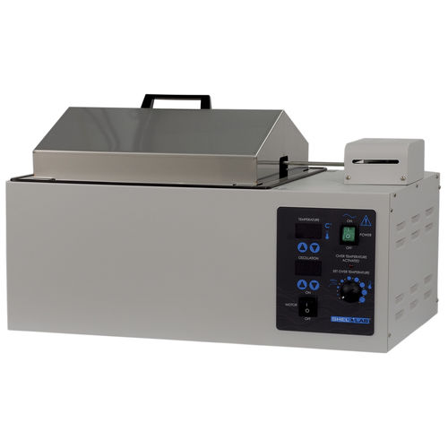 Bagnomaria riscaldante - SWBR17  - Sheldon Manufacturing - controllato tramite microprocessore / con agitazione / da banco