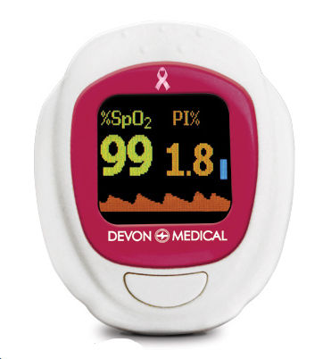 Pulsossimetro da dito - PC60D  - Devon Medical Products
