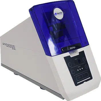 Omogeneizzatore 3D - Minilys - Bertin Technologies - da banco / compatto / per preparazione di campioni