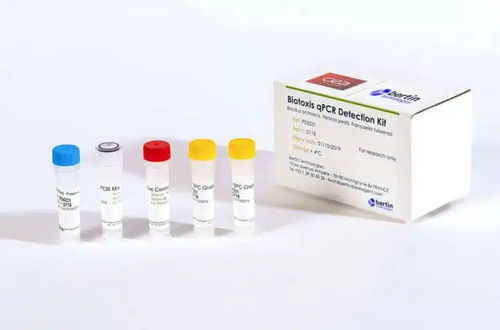 Kit di test di tularemia - Biotoxis  - Bertin Technologies - dell’antrace / della peste / della Francisella tularensis