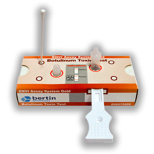 Kit di test per malattie infettive - ENVI  - Bertin Technologies - virale / della Francisella tularensis / di Bacillus anthracis