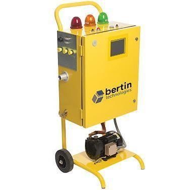 Dosimetro ambientale raggi Alfa - BAB A7 - Bertin Technologies - raggi Gamma