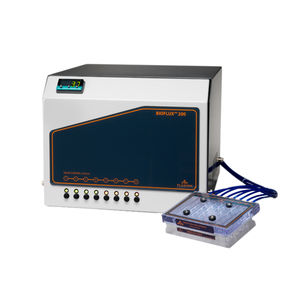 Analizzatore di controllo - BioFlux 200 - Fluxion Biosciences - di portata / da laboratorio / da tavolo
